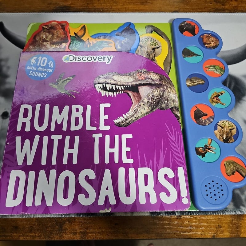 Discovery: Rumble with the Dinosaurs!