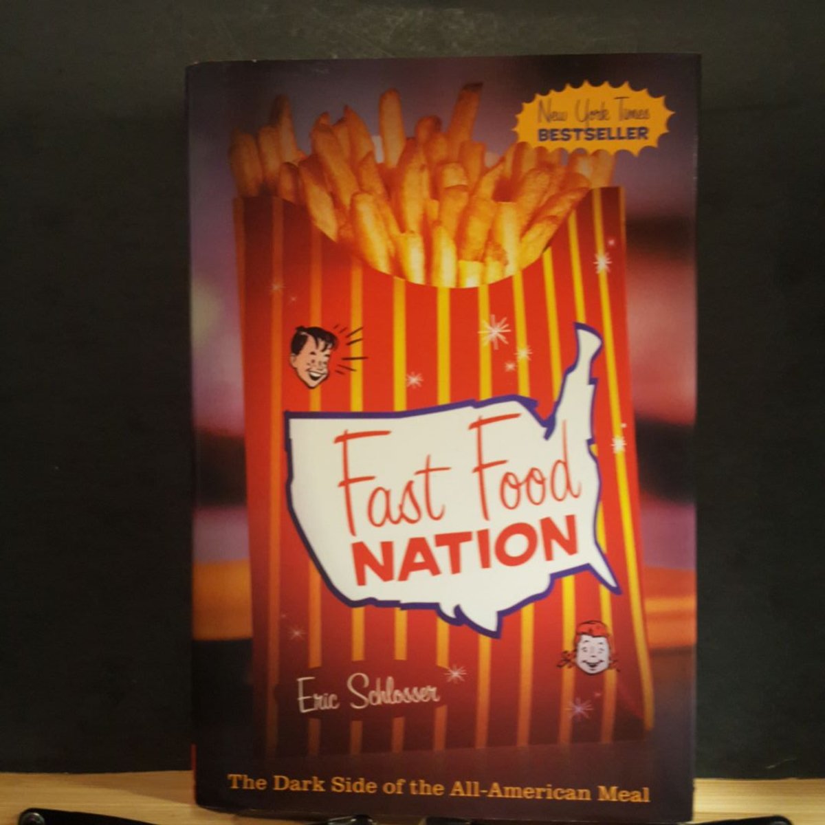 Fast Food Nation by Eric Schlosser