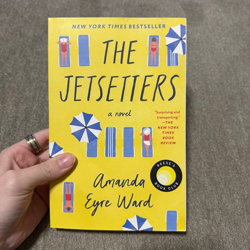 The Jetsetters