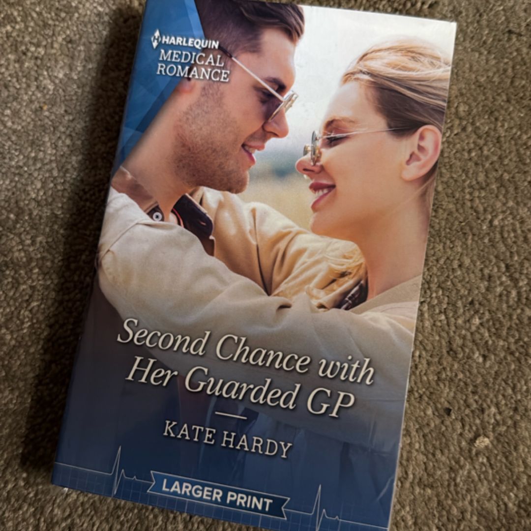 Second Chance with Her Guarded GP