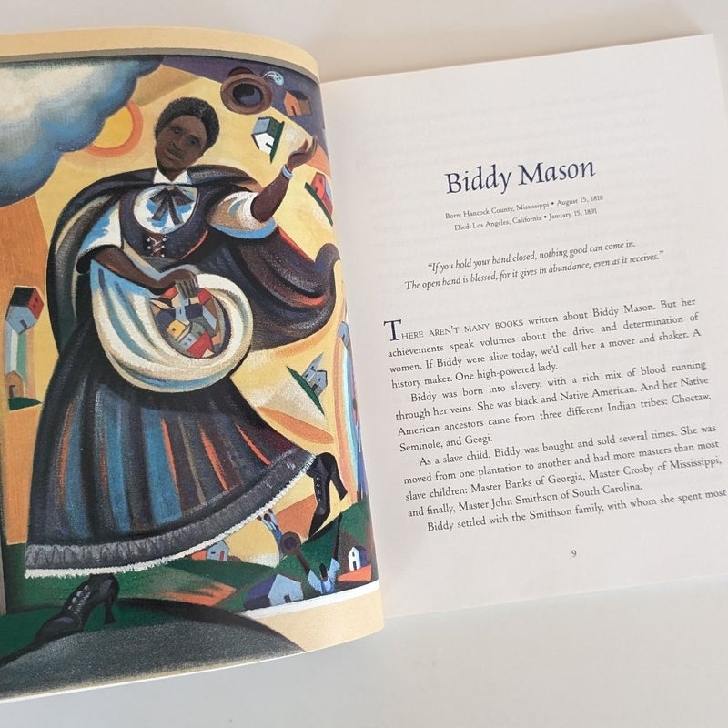 Let it Shine: Stories of Black Women Freedom Fighters 