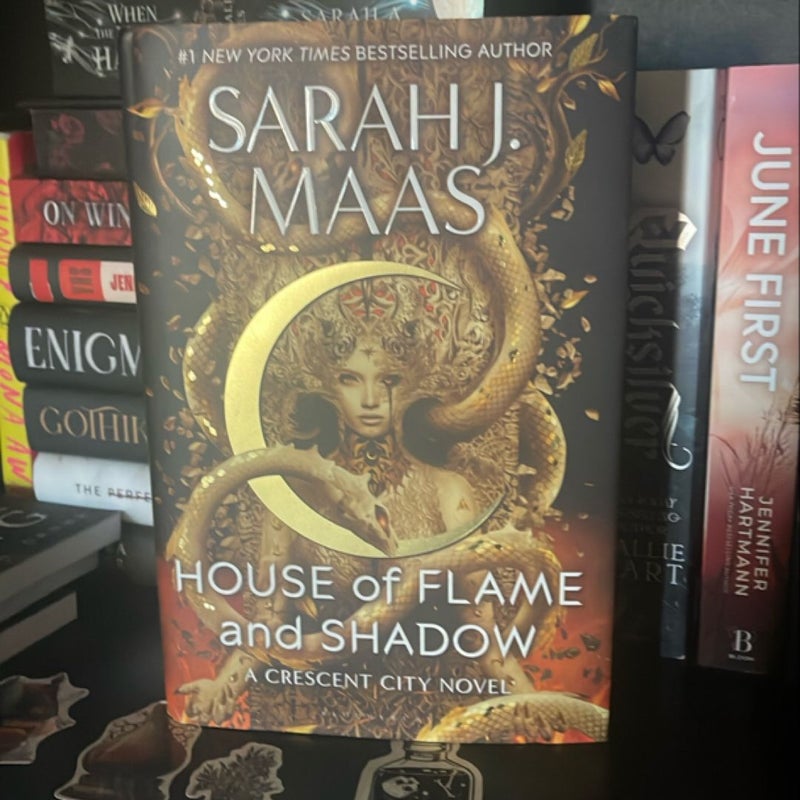 House of Flame and Shadow