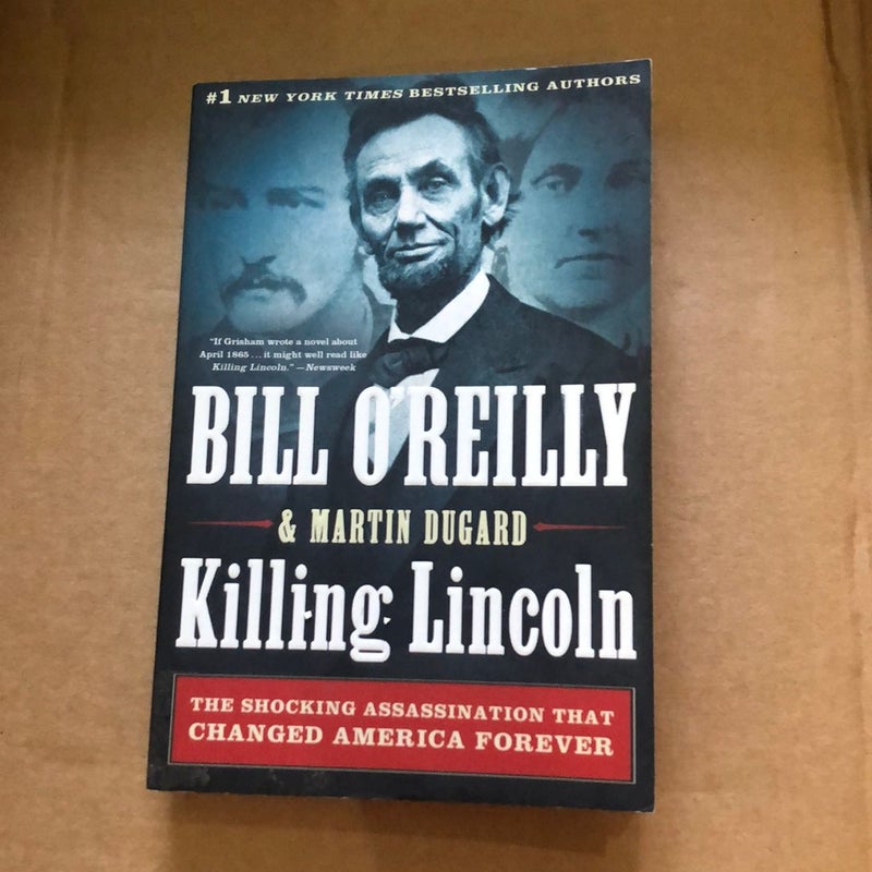 Killing Lincoln