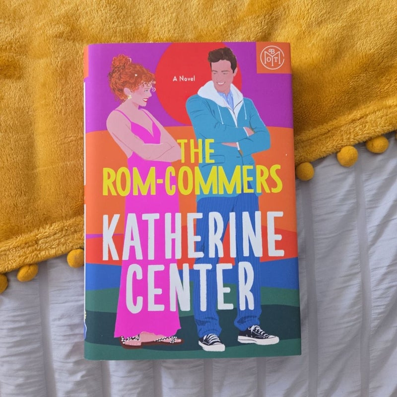 The Rom-Commers