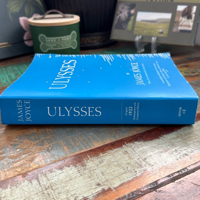 Ulysses by James Joyce