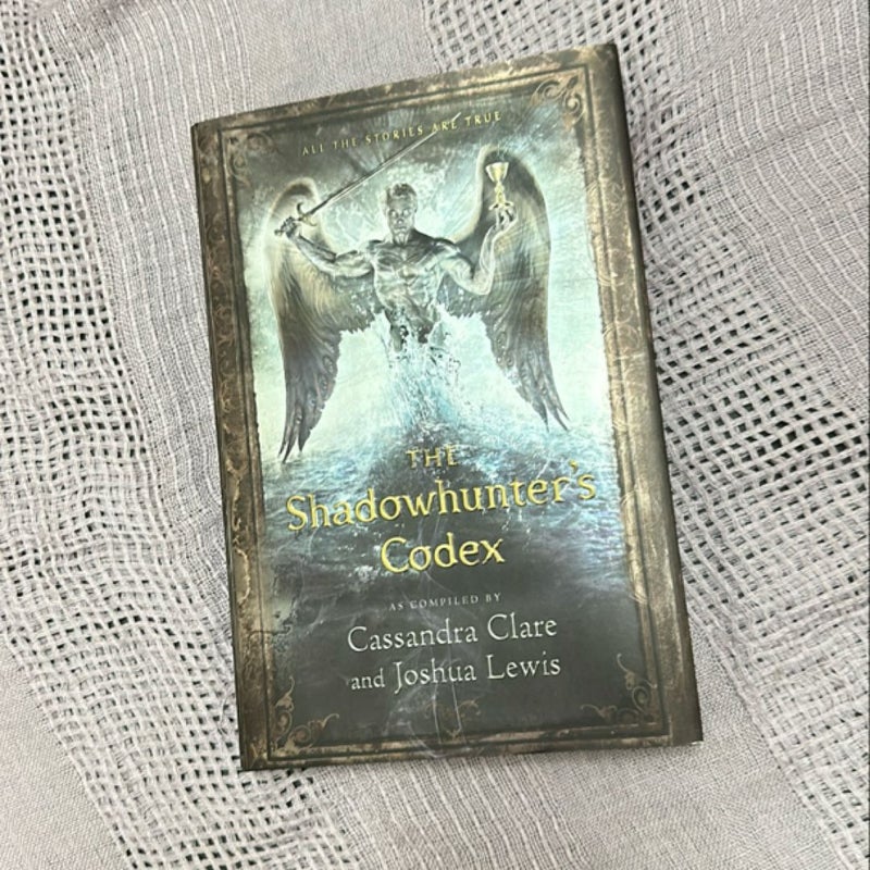 The Shadowhunter's Codex