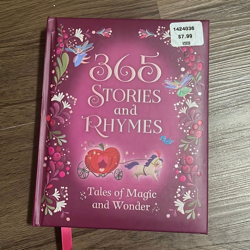 365 Stories and Rhymes