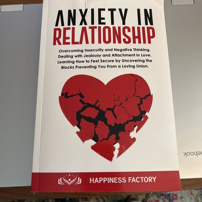 Anxiety in Relationship