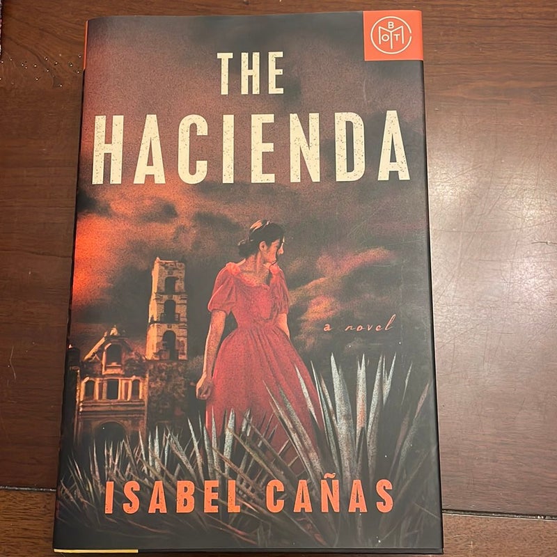 The Hacienda