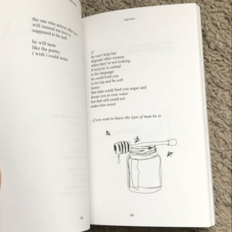 Milk and Honey