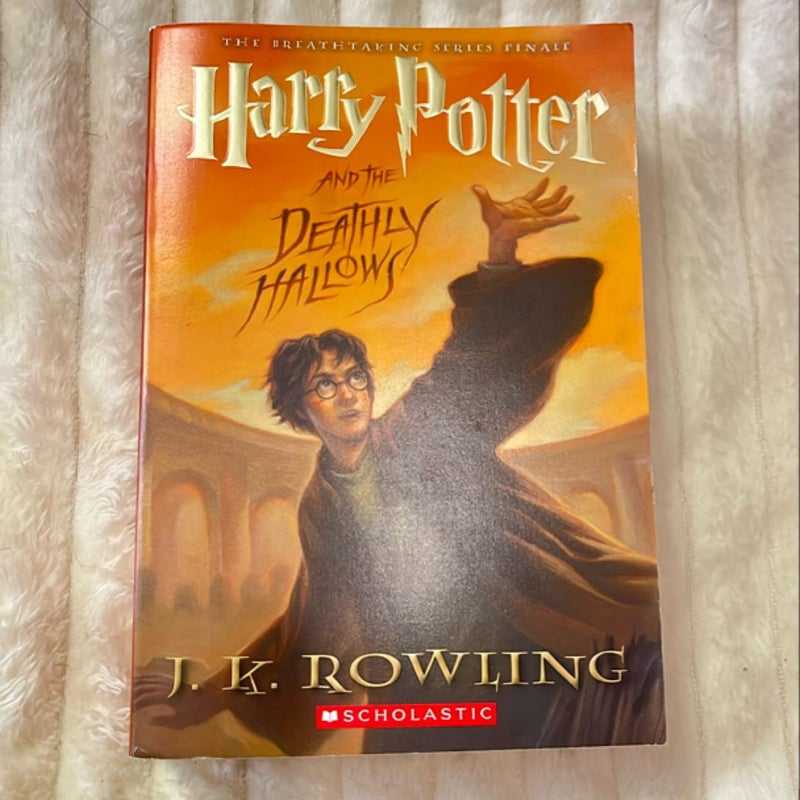 Harry Potter and the Deathly Hallows