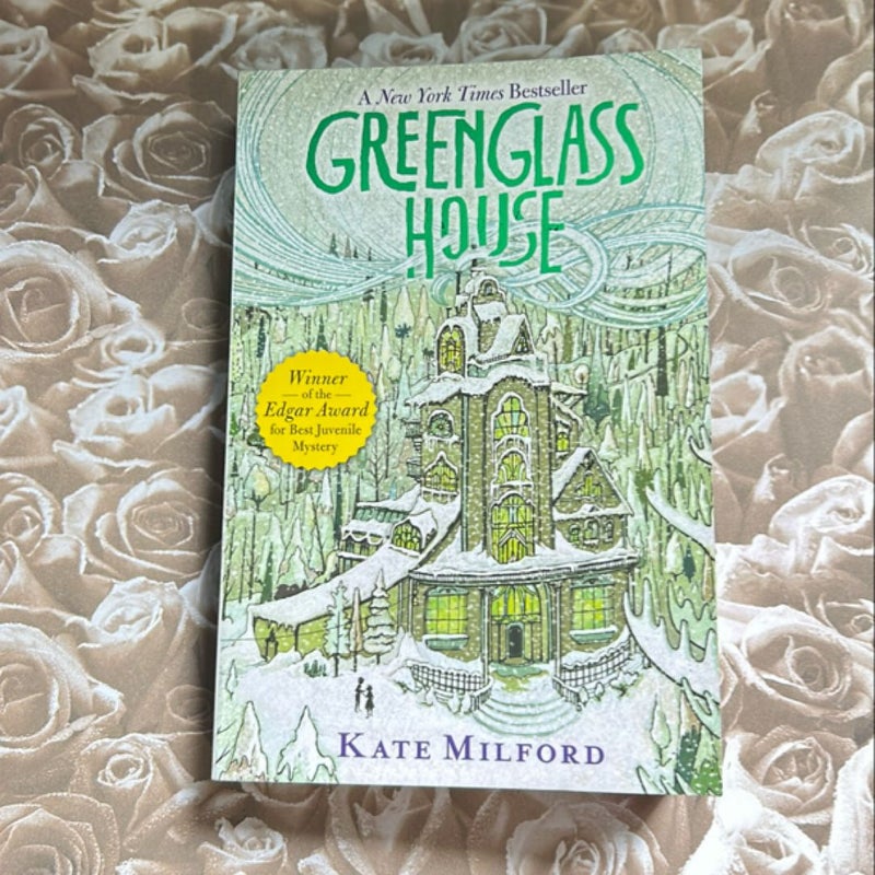 Greenglass House