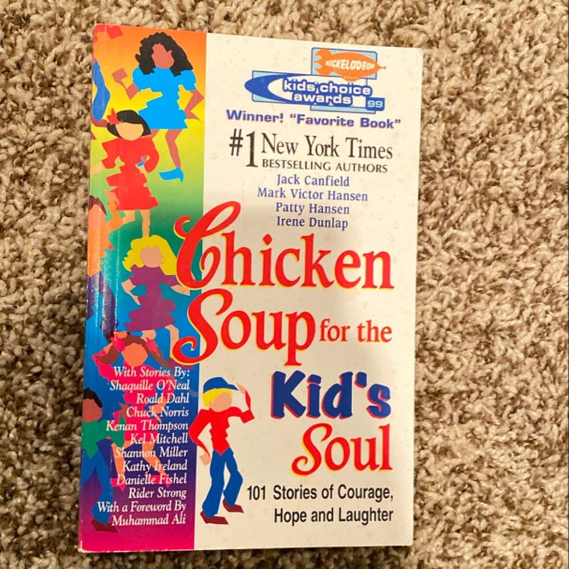 Chicken Soup for the Kid's Soul