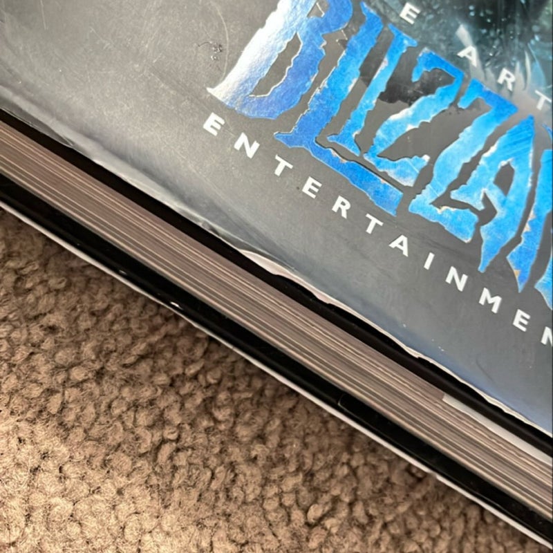 The Art of Blizzard Entertainment