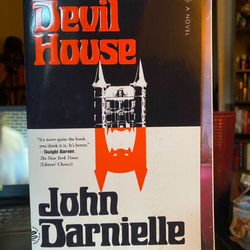 Devil House