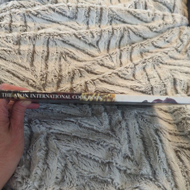 The Avon International Cookbook