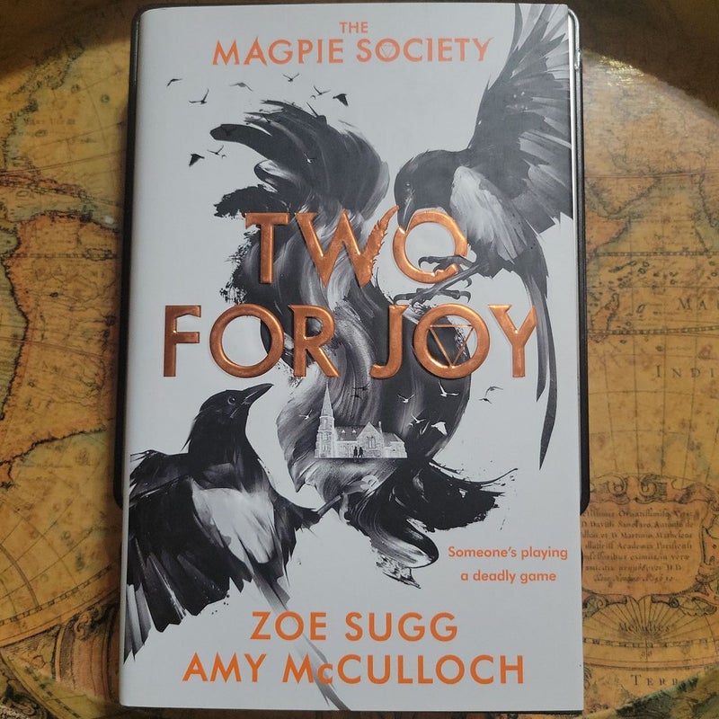 The Magpie Society: Two for Joy