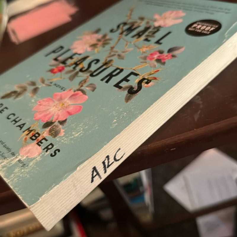 Small Pleasures (ARC)
