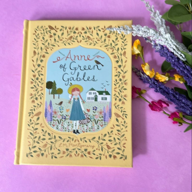 Anne of Green Gables