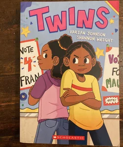 Twins (Twins #1)