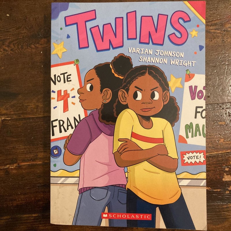 Twins (Twins #1)