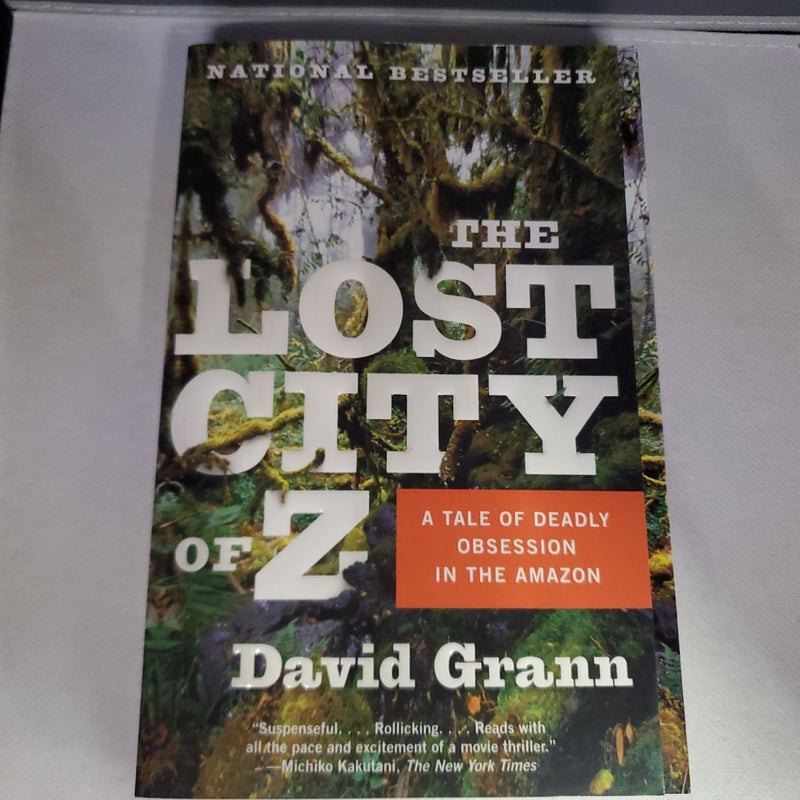 The Lost City of Z