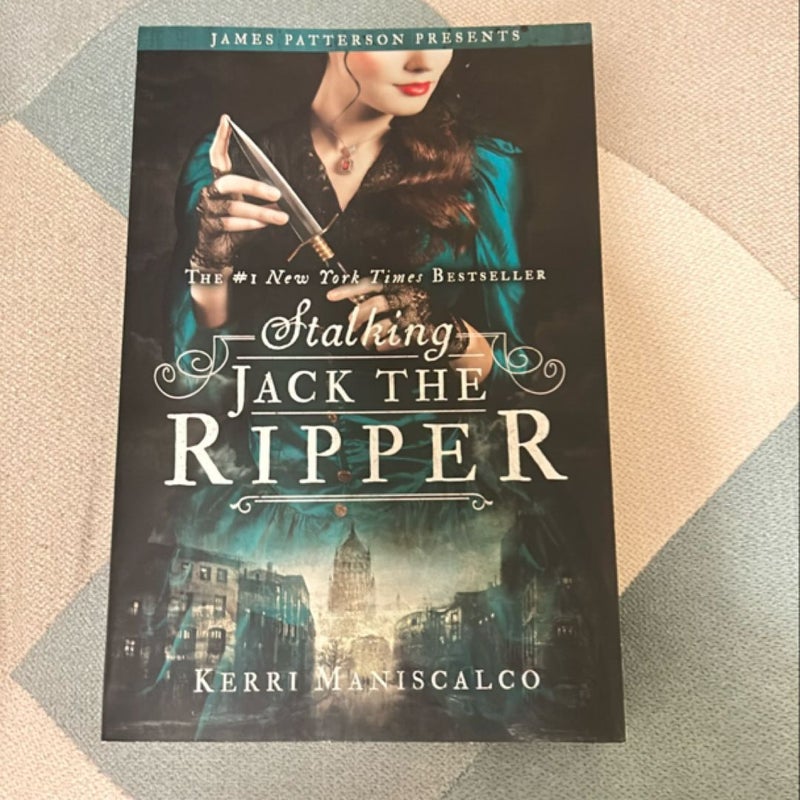 Stalking Jack the Ripper