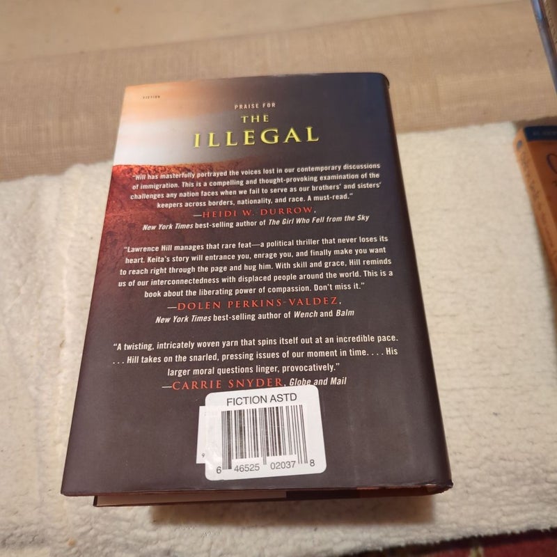 The Illegal