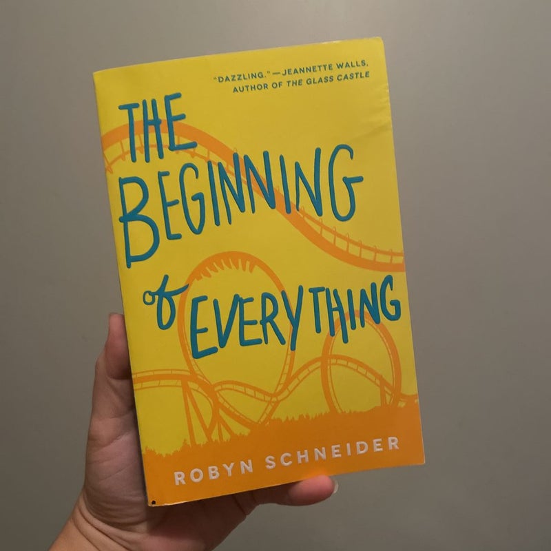 The Beginning of Everything