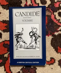 Candide or Optimism