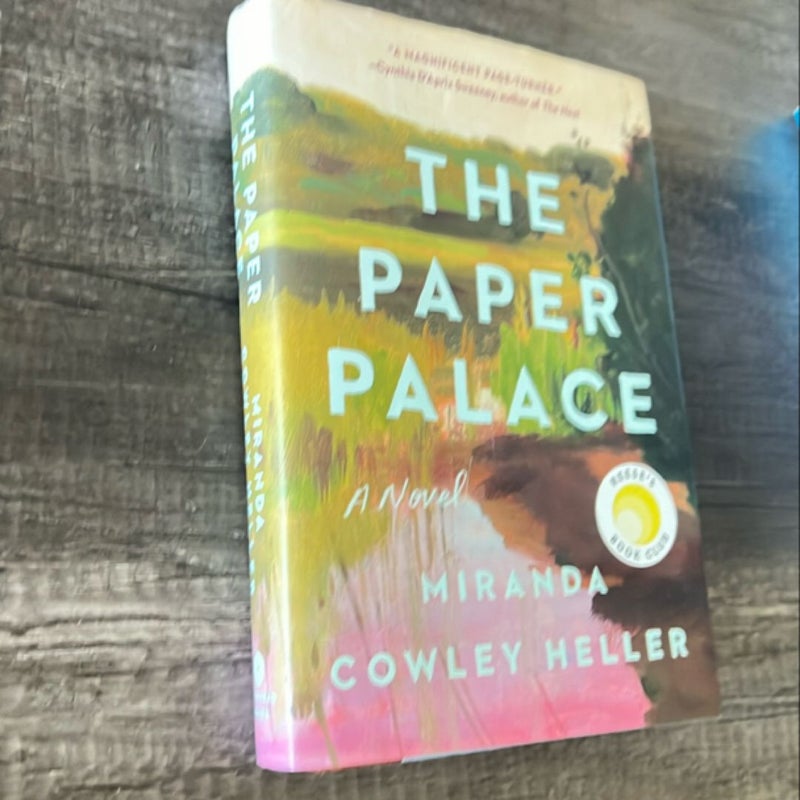 The Paper Palace