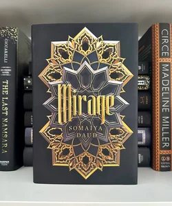 Mirage (Owlcrate Edition)