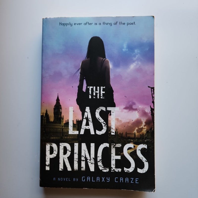 The Last Princess