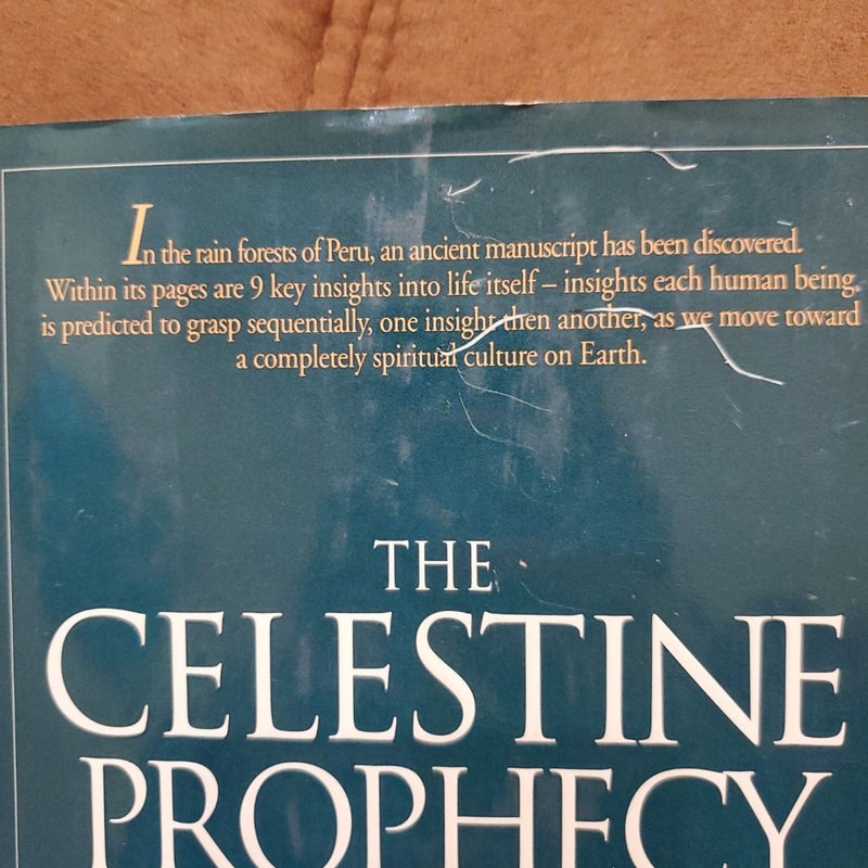 The Celestine Prophecy