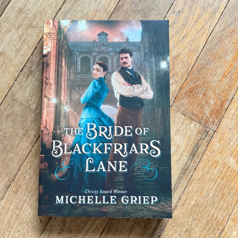 The Bride of Blackfriars Lane