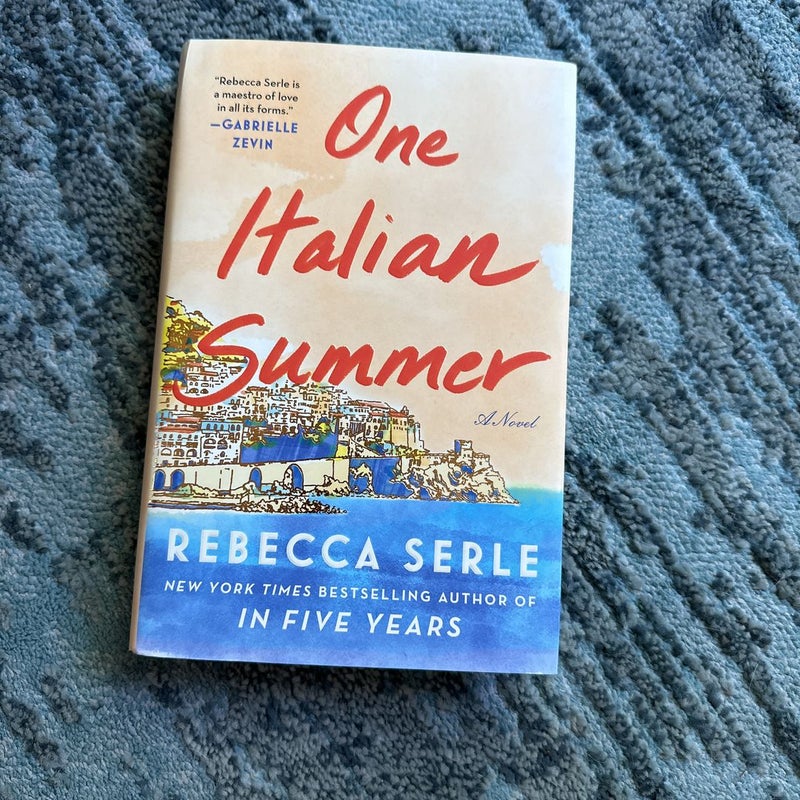 One Italian Summer