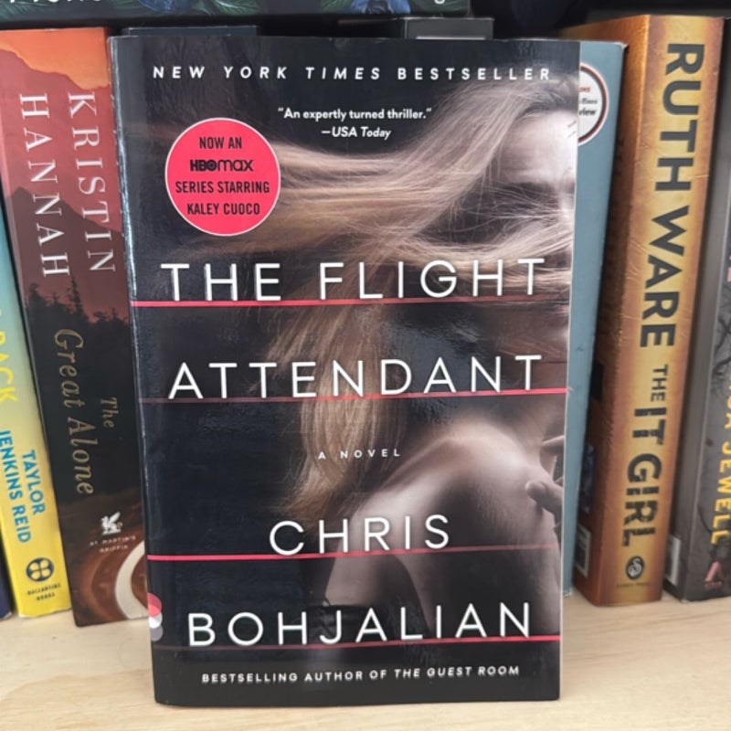 The Flight Attendant