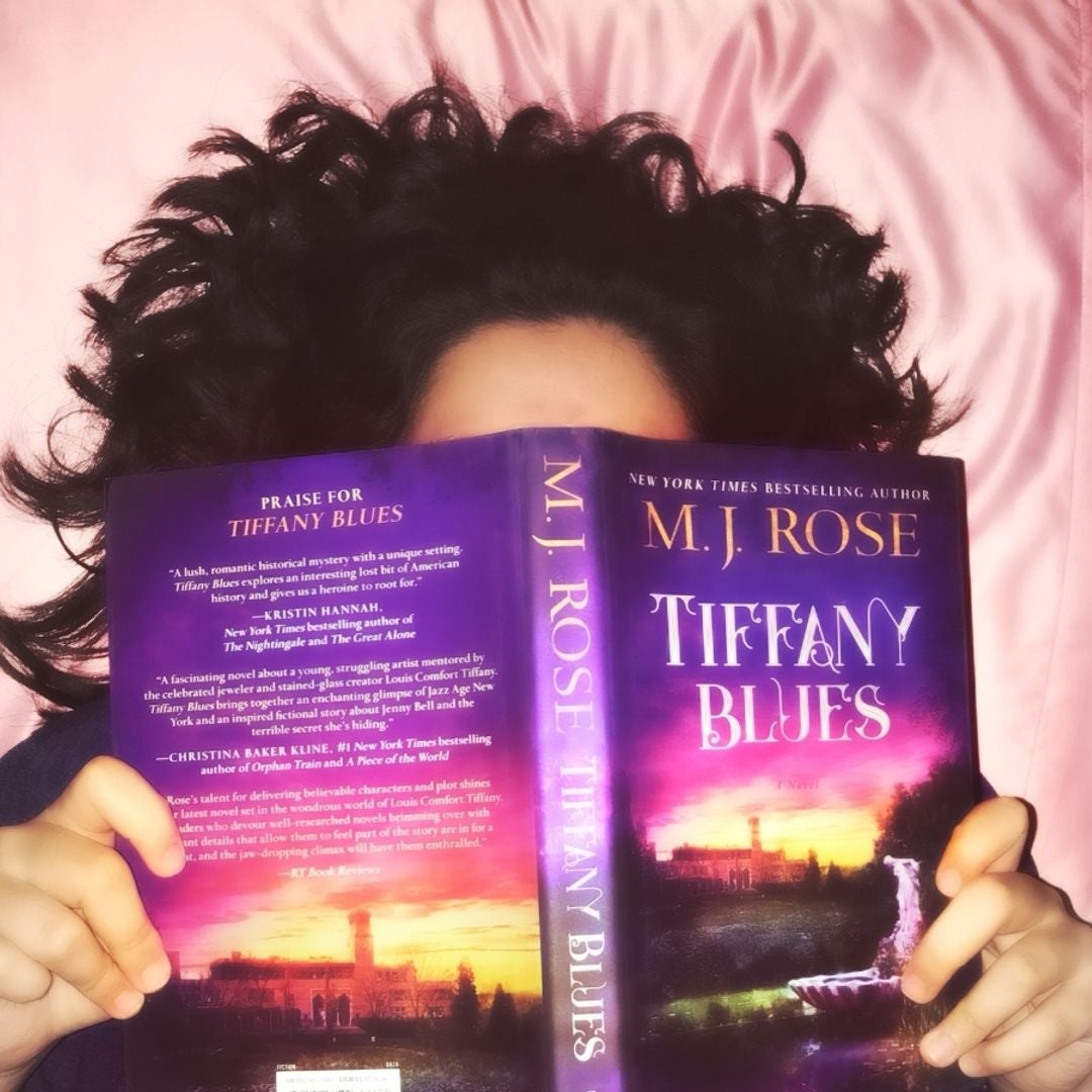 Living my best book life