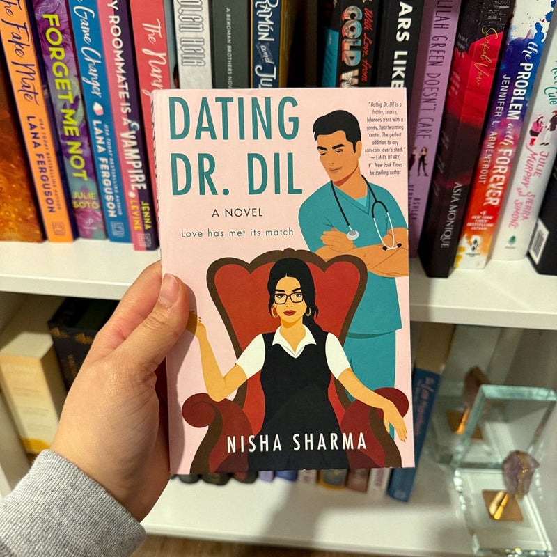 Dating Dr. Dil