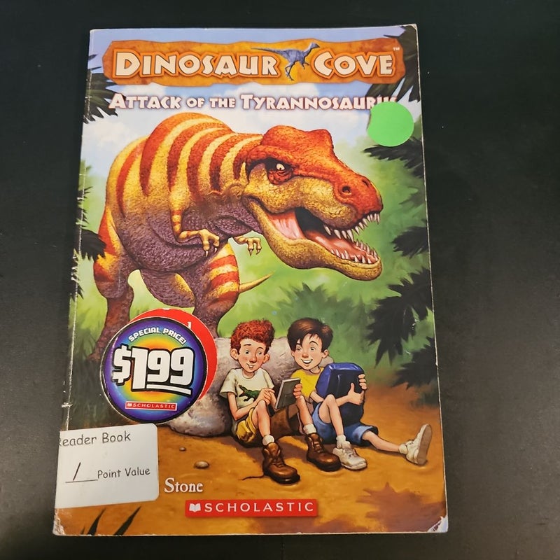 Attack of the Tyrannosaurus