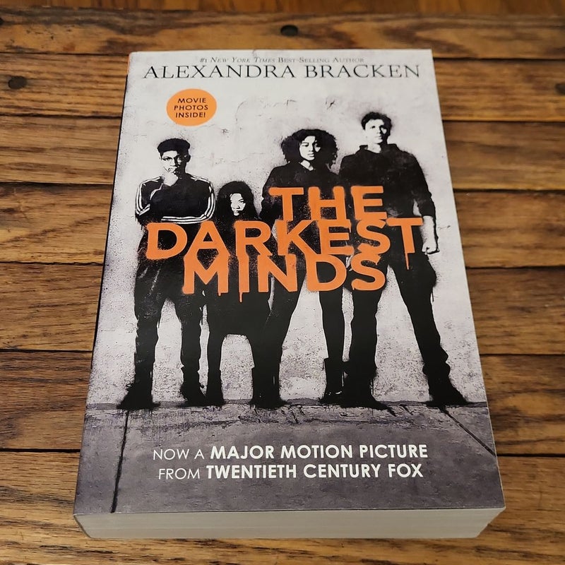 The Darkest Minds (Movie Tie-In Edition)
