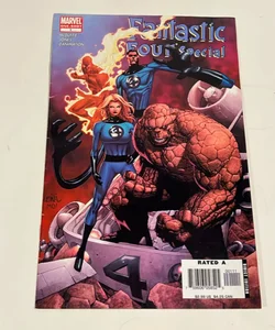 Fantastic Four Special Comic