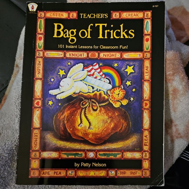 Teacher's Bagbof Tricks