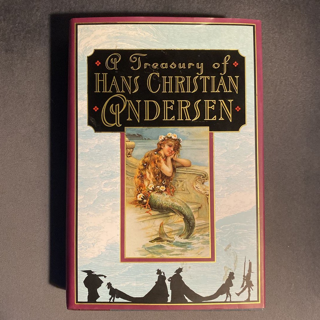 The Little Mermaid (The Hans Christian Andersen Treasury