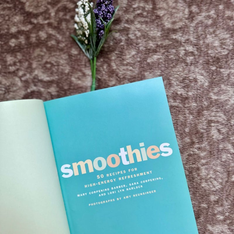 Smoothies