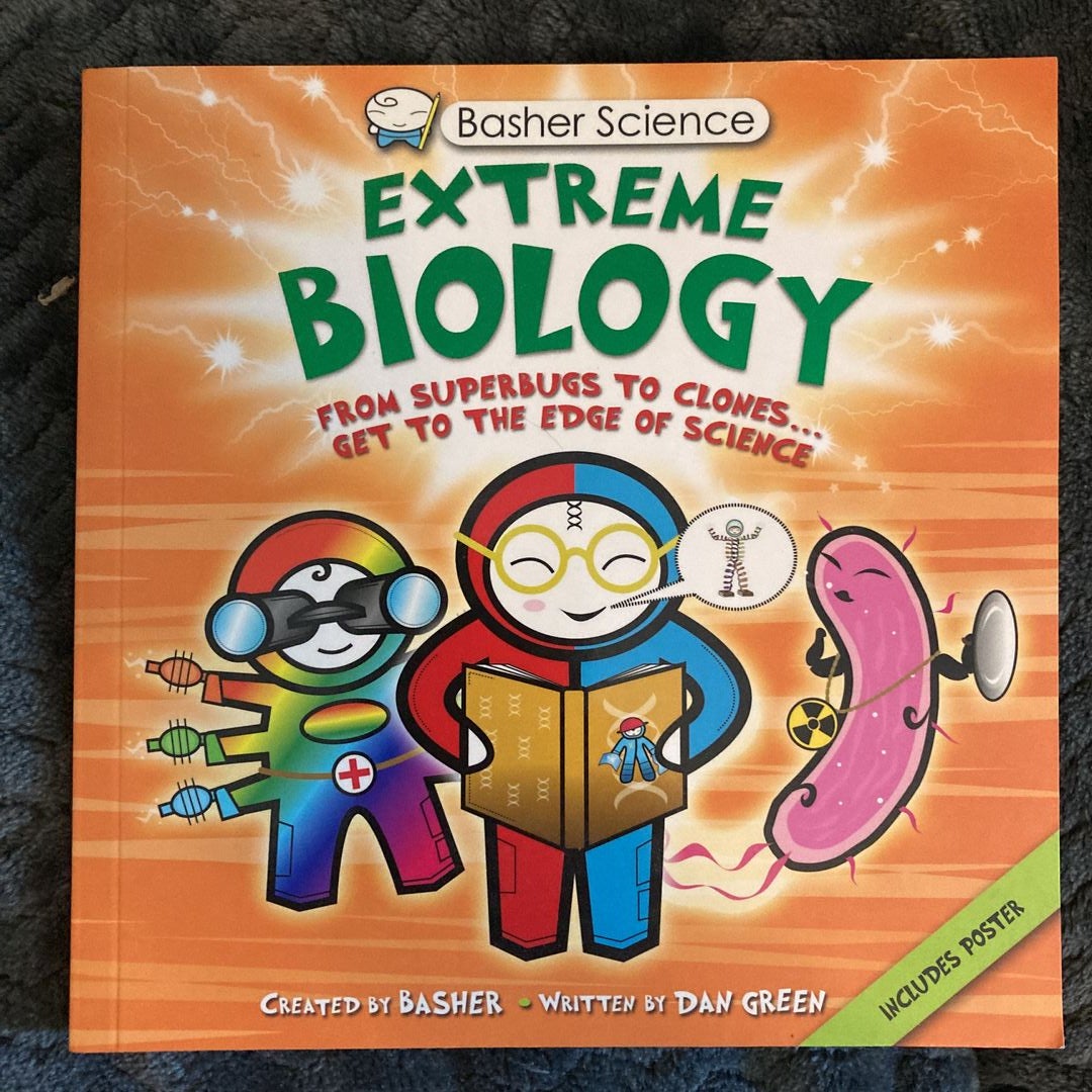 Basher Science: Extreme Biology