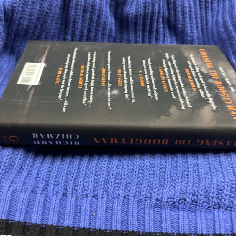 Chasing the Boogeyman