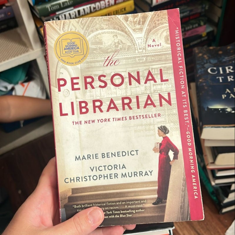 The Personal Librarian