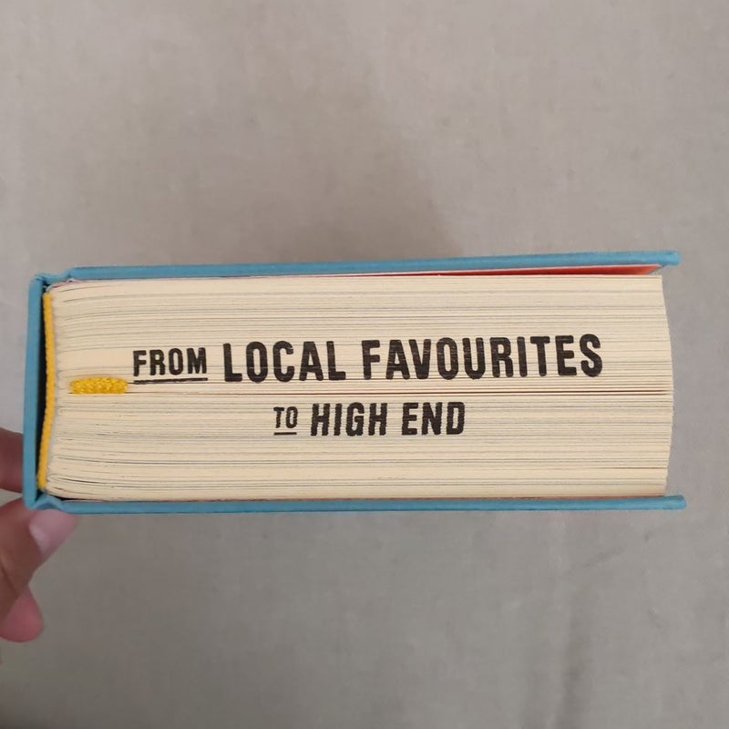 Where Chefs Eat