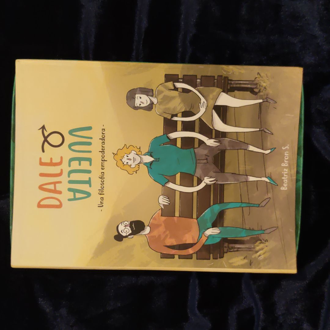 Dale Vuelta (Latin Spanish edition)